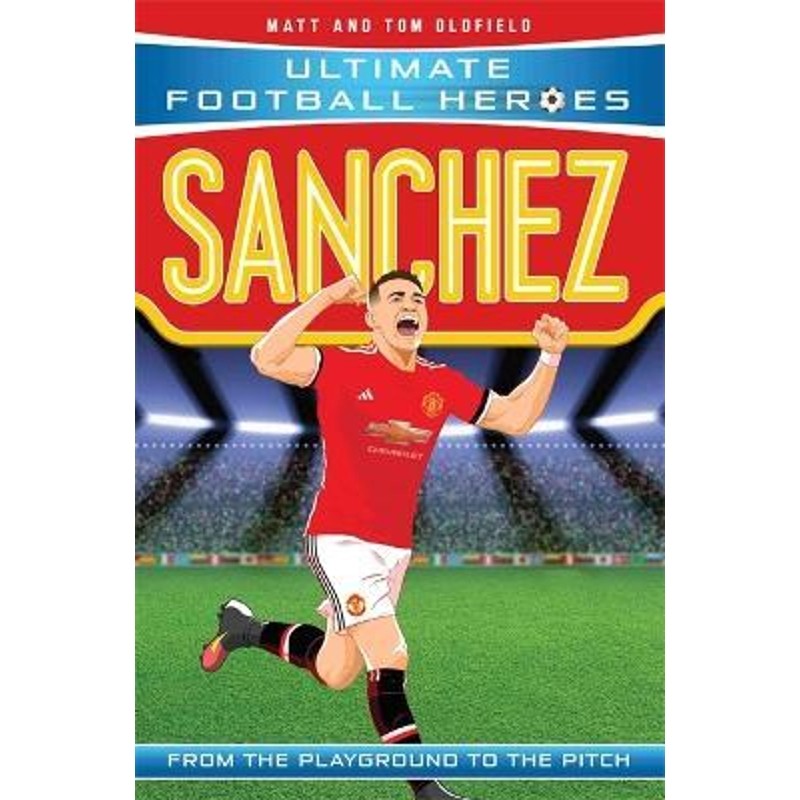 预订sanchez (ultimate football heroes - the no.