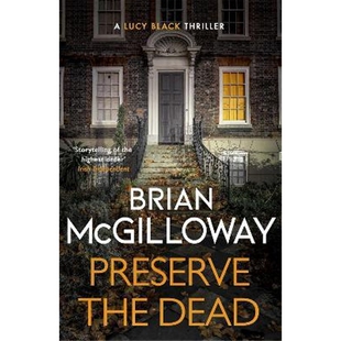 Dead tense gripping novel 预订Preserve crime The