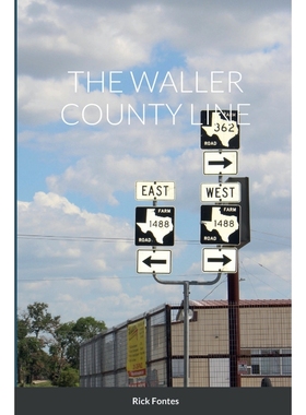 按需印刷THE WALLER COUNTY LINE[9781387658053]