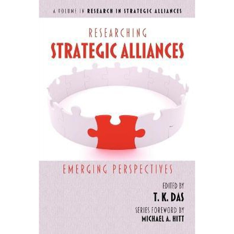 按需印刷不退不换Researching Strategic Alliances[9781617351280]
