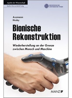 预订【德语】Bionische Rekonstruktion[9783214014865]