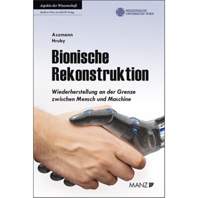 预订【德语】Bionische Rekonstruktion[9783214014865]