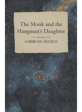 按需印刷不退不换The Monk and the Hangman's Daughter[9781447468684]