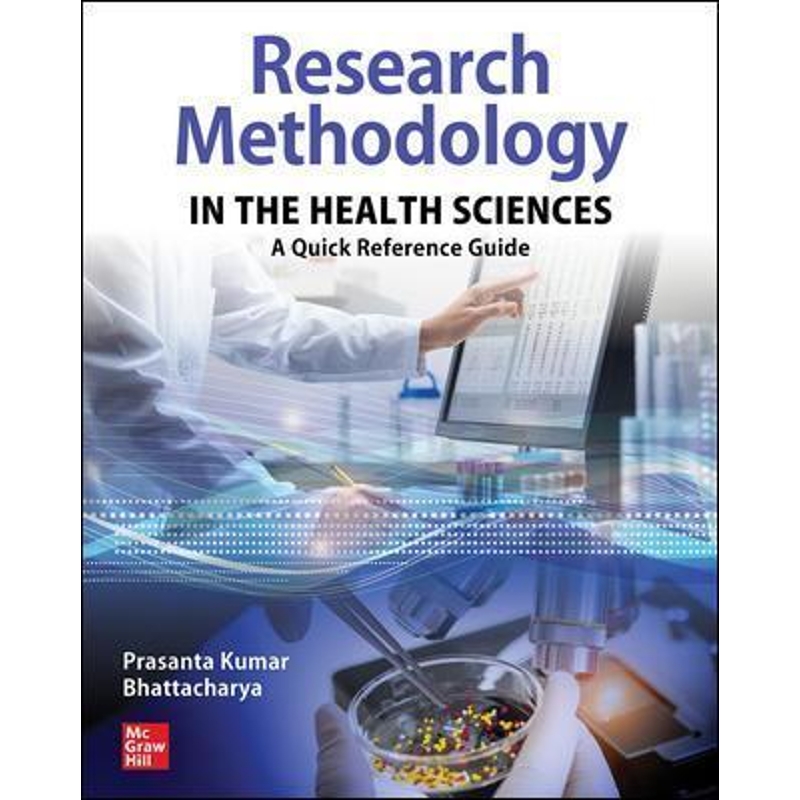 预订Research Methodology in the Health Sciences: A Quick Reference Guide