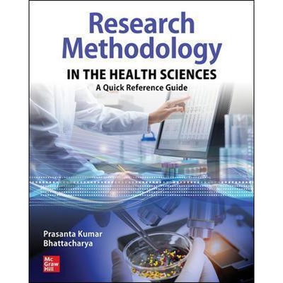 预订不退不换Research Methodology in the Health Sciences: A Quick Reference Guide