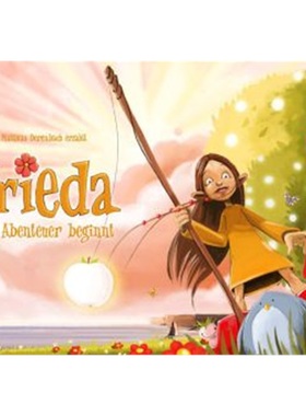 预订【德语】 Frieda - das Abenteuer beginnt[9783000288869]