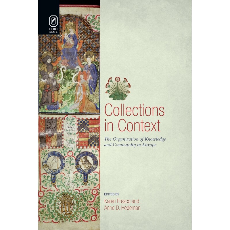 按需印刷不退不换Collections in Context[9780814256411]