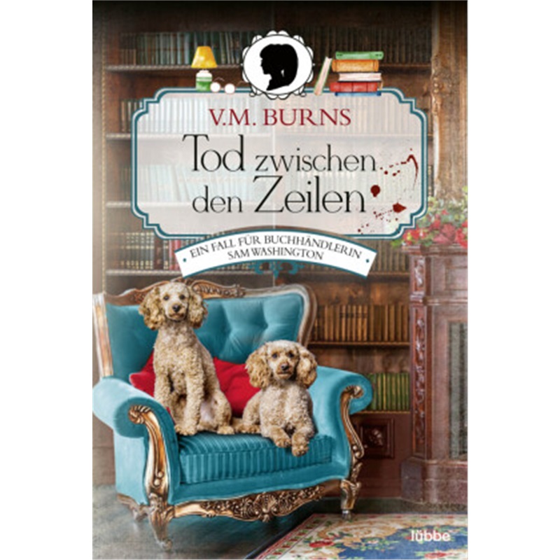 预订【德语】Plot is Murder[9783404185863]