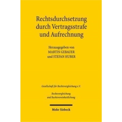 预订【德语】 Rechtsdurchsetzung durch Vertragsstrafe u