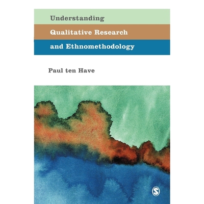 按需印刷Understanding Qualitative Research and Ethnomethodology[9780761966852]