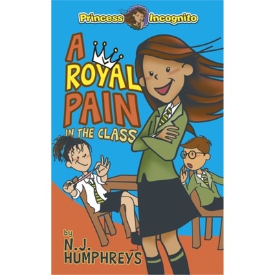 预订Princess Incognito: A Royal Pain in the Class[9789814828680]