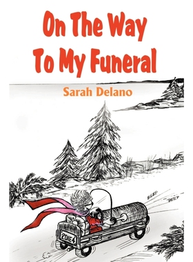 按需印刷On the Way to My Funeral[9780595184873]