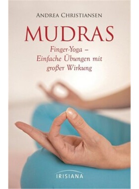 预订【德语】Mudras[9783424151695]
