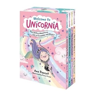 现货Welcome to Unicornia[9781529530810]上海外文