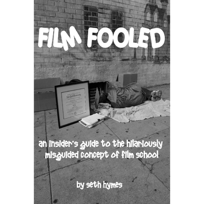 按需印刷Film Fooled[9780615180175]