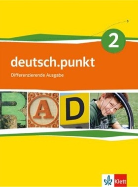 预订【德语】 deutsch.punkt 2. Differenzierende Ausgabe[9783123138126]