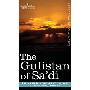 按需印刷The Gulistan of Sa'di[9781944529703]