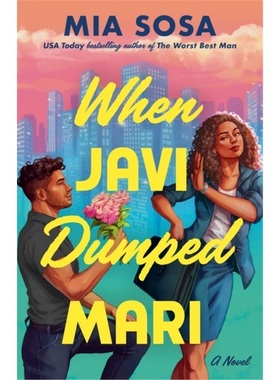预售[2025新书]When Javi Dumped Mari[9798217044306]