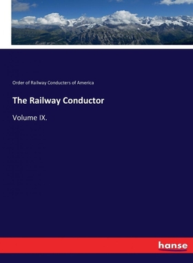 按需印刷The Railway Conductor[9783744677394]