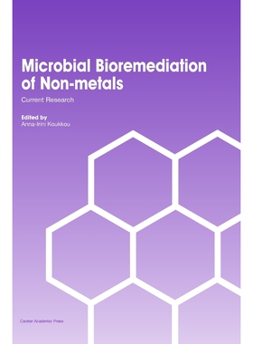 按需印刷不退不换Microbial Bioremediation of Non-metals[9781904455837]