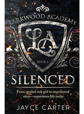 按需印刷Silenced[9781802509670]