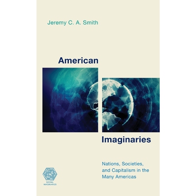 按需印刷不退不换American Imaginaries[9781786609670]