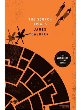 预订The Scorch Trials