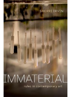 预订Immaterial:Rules in Contemporary Art