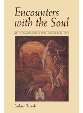 按需印刷不退不换Encounters with the Soul[9781888602142]