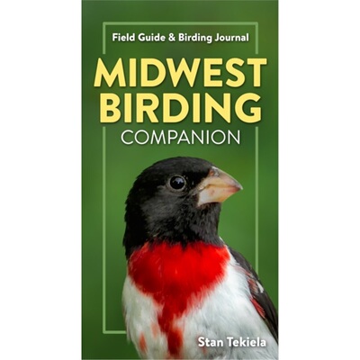 预订Midwest Birding Companion[9781647552114]