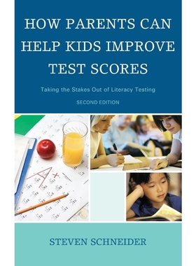 按需印刷How Parents Can Help Kids Improve Test Scores[9781610489591]