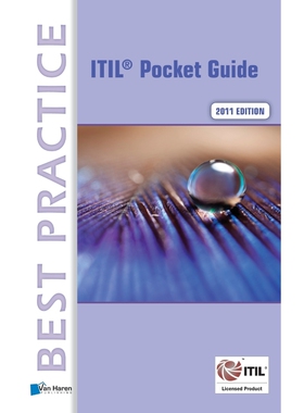 按需印刷不退不换ITIL? 2011 Edition - A Pocket Guide[9789087536763]