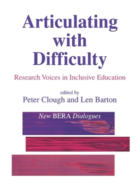 按需印刷Articulating with Difficulty[9781853964107]