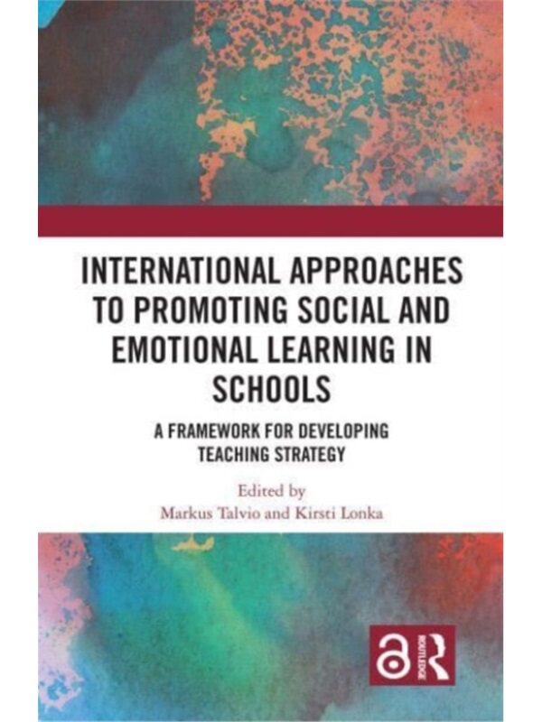 按需印刷不退不换TF International Approaches to Promoting Social and Emotional Learning in Schools