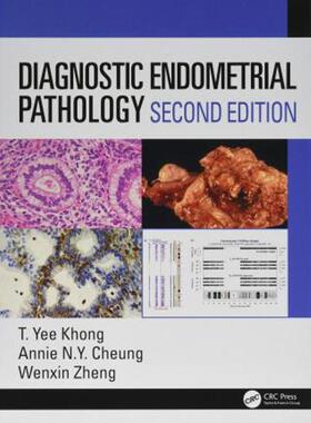 按需印刷不退不换Diagnostic Endometrial Pathology 2E[9781138626416]
