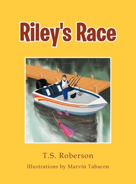 按需印刷Riley's Race[9781469164281]