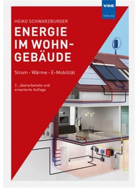 预订【德语】 Energie im Wohngeb?ude:Strom ・ W?rme ・ E-Mobilit?t