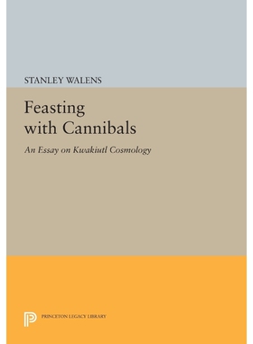按需印刷Feasting With Cannibals[9780691614618]