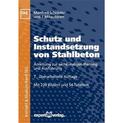 预订【德语】 Schutz und Instandsetzung von Stahlbeton:Anleitung zur sachkundigen Planung und Ausführung
