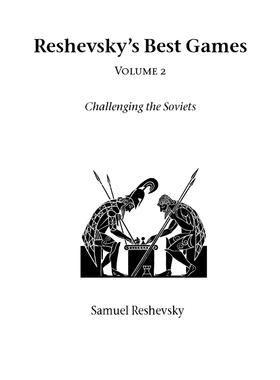 按需印刷Reshevsky's Best Games - Volume 2[9781843820949]