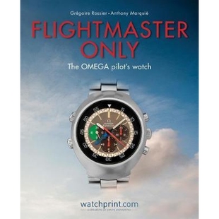 Only The OMEGA Watch 预订Flightmaster Pilot