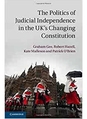 按需印刷The Politics of Judicial Independence in the UK's Changing Constitution[9781107066953]