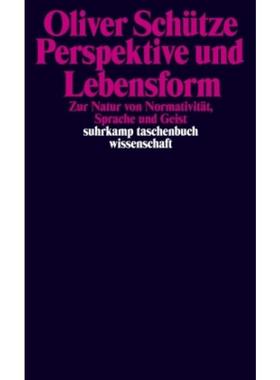 预订【德语】 Perspektive und Lebensform:Zur Natur von Normativität, Sprache und Geist