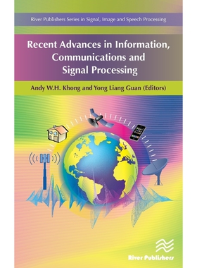 按需印刷Recent Advances in Information, Communications and Signal Processing[9788793609433]
