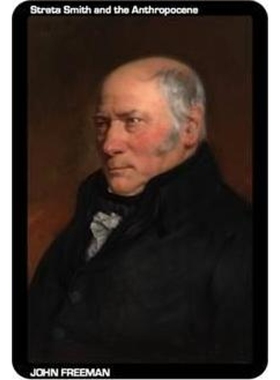 按需印刷Strata Smith and the Anthropocene[9781909443853]