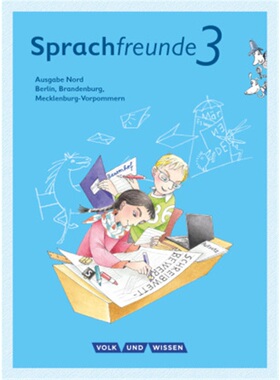 预订【德语】 Sprachfreunde - Sprechen - Schreiben - Spielen - Ausgabe Nord (Berlin,[9783060836437]