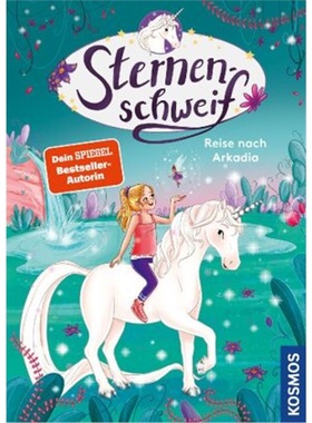 预订【德语】Sternenschweif,70, Reise nach Arkadia[9783440170489]