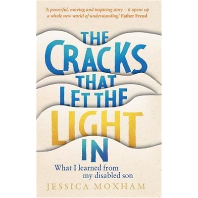预订不退不换The Cracks that Let the Light In:What I learned from my disabled son