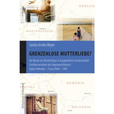 预订【德语】 Grenzenlose Mutterliebe?:Die Mutter als Alt