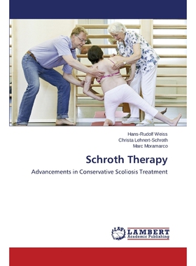 按需印刷不退不换Schroth Therapy[9783659667954]
